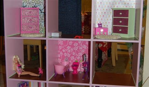 Easy Barbie Doll House Plans My Girls Really Want A Barbie Doll House