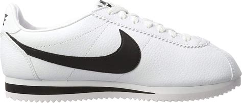 Nike Classic Cortez Leather Mens Running Shoes Running Shoes White