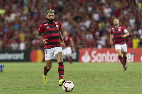 Libertadores Cup Editorial Photography Image Of Team