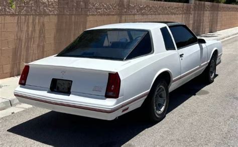 Driving Project Chevrolet Monte Carlo Ss Aerocoupe Barn Finds