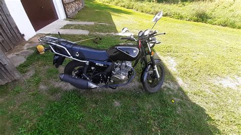 Motocykl Romet K Ru Olx Pl