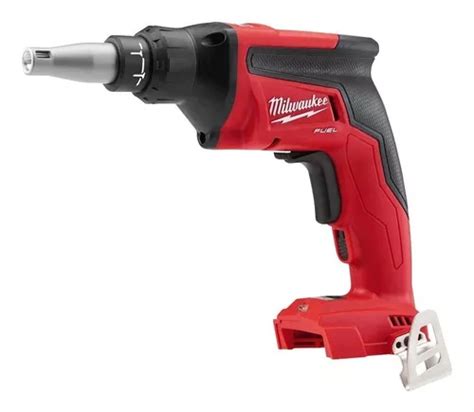 Parafusadeira Sem Fio Milwaukee M18 Fuel 2866 20 18V Vermelha