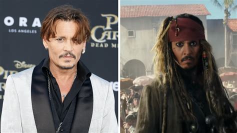 Johnny Depp Just Addressed Claims That He Ll Return As Jack Sparrow In Pirates 6 Narcity