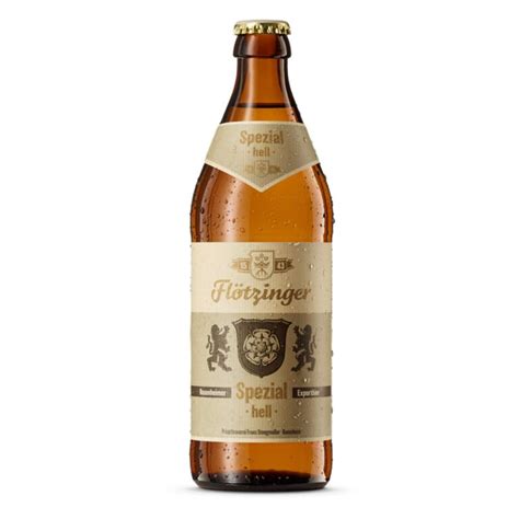 FLÖTZINGER SPEZIAL HELL Bottega della Birra