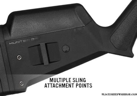 Magpul Hunter X22 Stock Review Blacksheepwarrior