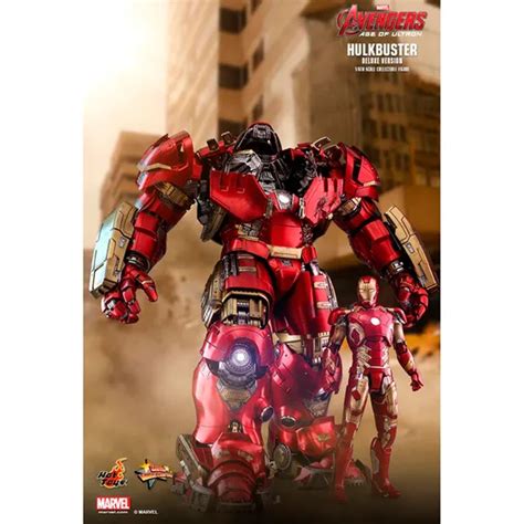 Hot Toys Marvel Avengers Age Of Ultron Hulkbuster