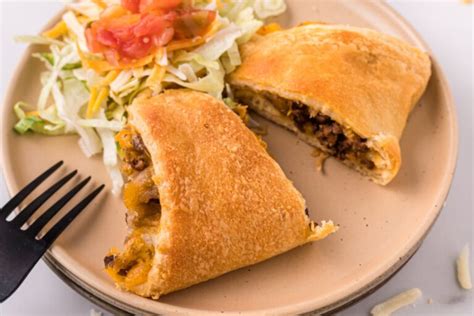 Taco Ring Love Bakes Good Cakes