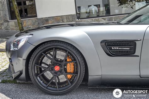 Mercedes Amg Gt S Prior Design Pd Gt Widebody June