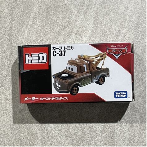 小樂 蝦皮代開發票 日版 Tomica 多美 脫線 板牙 閃電麥坤 Cars C 37 C37 蝦皮購物