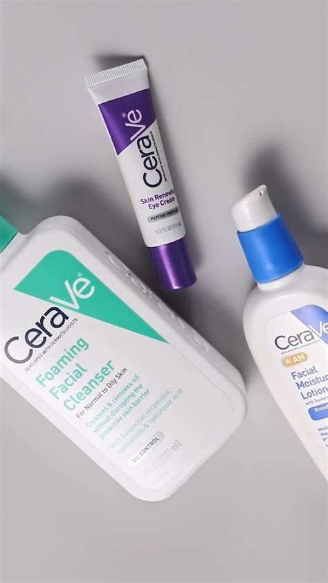 Take The Cerave Skincare Finder Quiz And Get A Dermatologist Approved