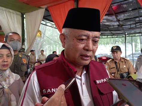 Malang Post Pendapatan Daerah Diperkirakan Turun Bupati