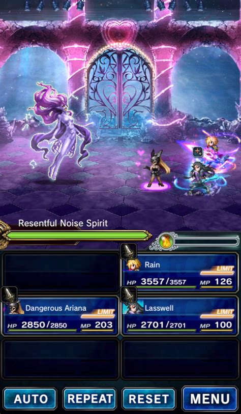 Play As Ariana Grande Inspired Character In Final Fantasy Brave Exvius