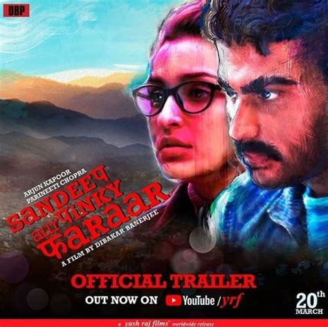 Siliconeer | 'Sandeep Aur Pinky Faraar' Trailer Out Now | Siliconeer