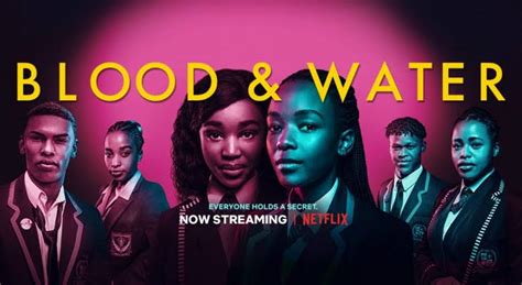 How To Watch Netflix Blood And Water Season Iharare News