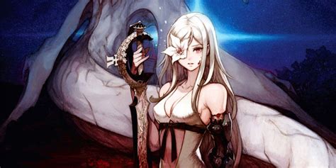 Nier Replicant's Success Could Set Up Drakengard Remakes