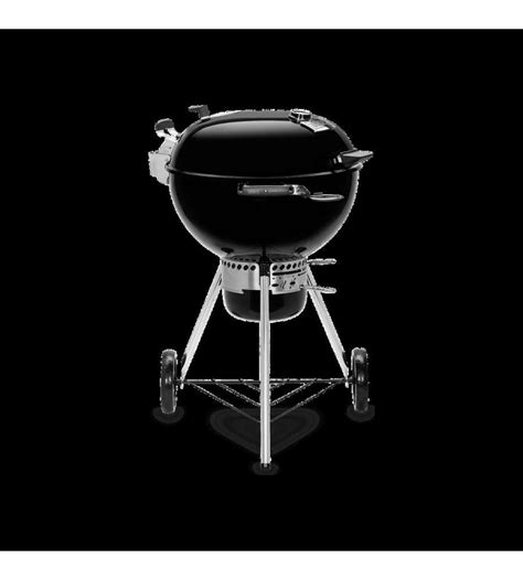 Weber Barbecue A Carbone Master Touch Gbs Premium E Cm Nero