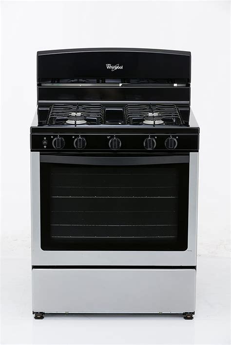 Whirlpool Lwf7230d 4 Burner Stove The Home Expo