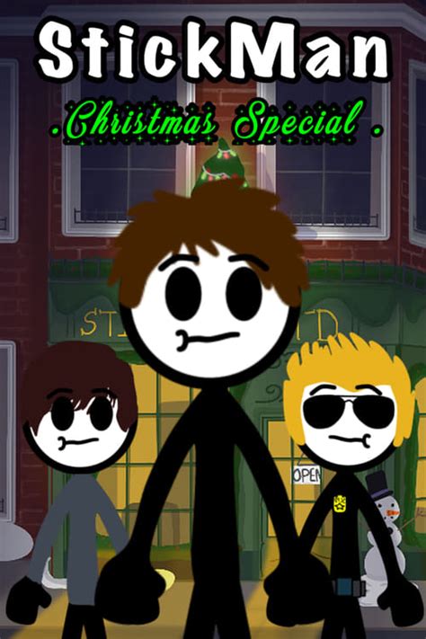 StickMan- The Christmas Special (2022) — The Movie Database (TMDB)