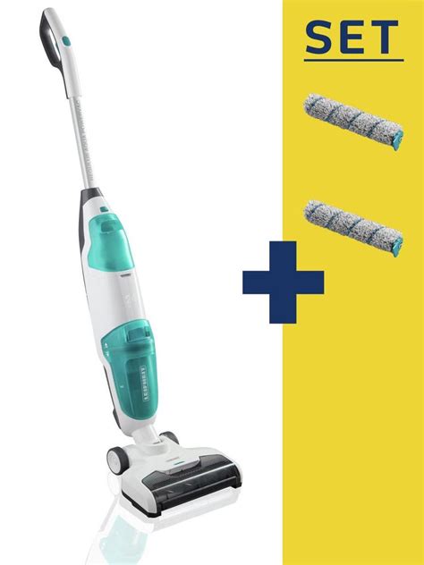 Leifheit Regulus Aqua Powervac Draadloze Vloerreiniger In Met