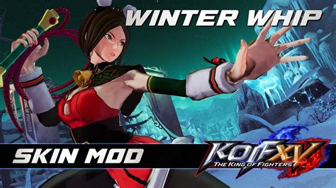 Kof Xv Winter Holiday Whipmod Youtube