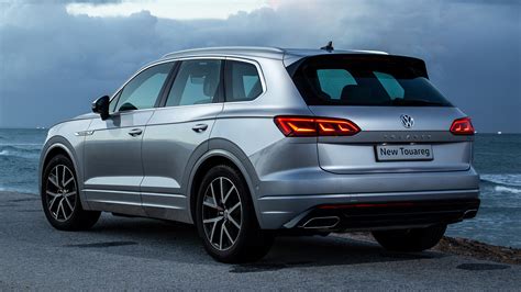 Volkswagen Touareg R Line Hd Wallpapers And Backgrounds