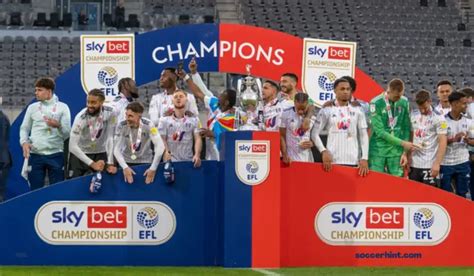 EFL Championship Prize Money Per Position Explained Soccerhint