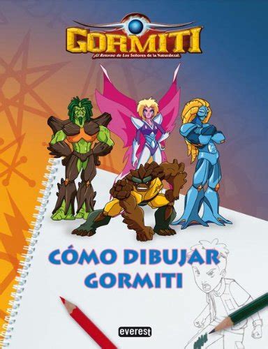 Gormiti Cómo dibujar Gormiti El retorno de Los Señores de la