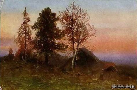 Художник Алексей Александрович Писемский | Пейзажи, Художник, Художники
