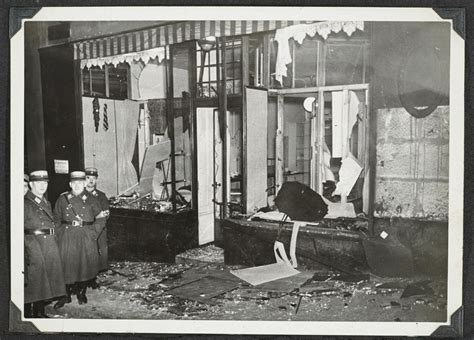 Newly Discovered Photos Show Horror Of Nazi S Kristallnacht Rampage Up