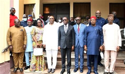 Okowa Urges Political Appointees Against Abandoning Duties For 2023