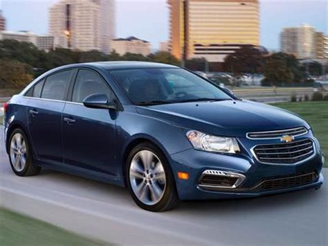 2015 Chevrolet Cruze | Pricing, Ratings & Reviews | Kelley Blue Book