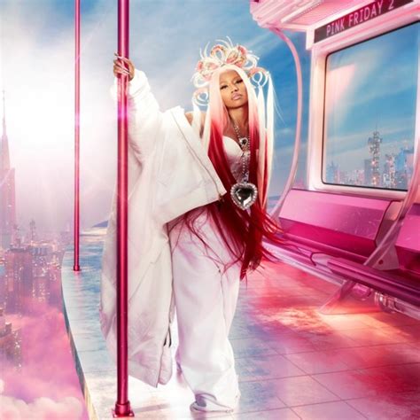 Stream Nicki Minaj Music Listen To Songs Albums Playlists For Free