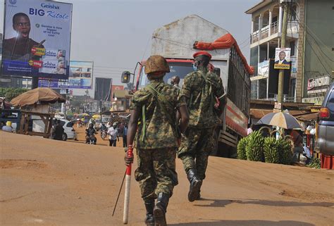 At Least 22 Killed After Two Ugandan Army Helicopters Crash In East Congo