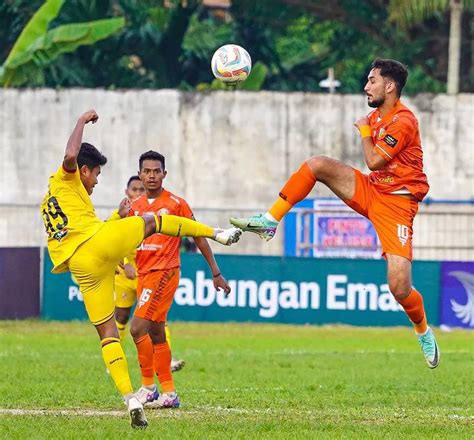 Kabar Buruk Semen Padang Jelang Laga Semifinal Liga Vs Malut United