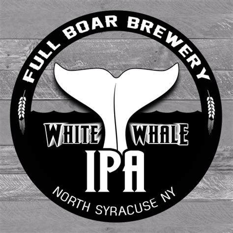 White Whale Citra Ipa Full Boar Craft Brewery Tap Room Untappd