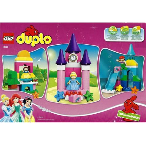 Lego Duplo Disney Princess Atelier Yuwaciaojp