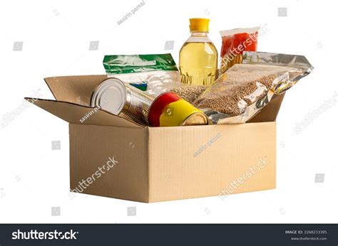 Preparing Food Charity Images Stock Photos Vectors Shutterstock