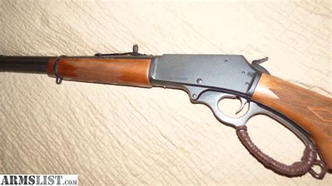 Armslist For Sale Marlin 336 Y 30 30 Big Loop Lever 16”