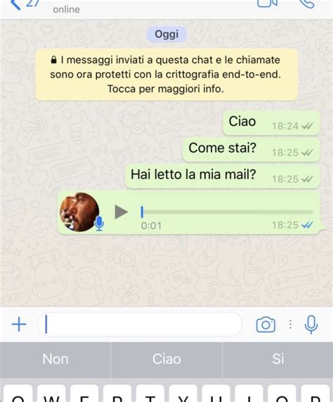 Whatsapp Avere La Notifica Di Lettura Anche Se Disattivata