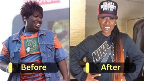 Missy Elliott Weight Loss