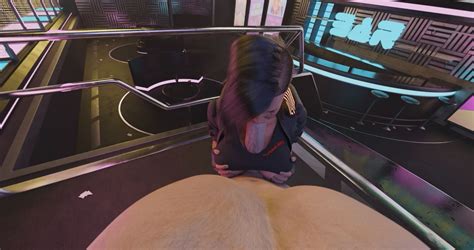 Cyberpunk Closing The Club A Xxx Parody Vr Porn Video Vrporn