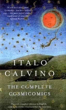 Complete Cosmicomics Penguin Modern Classics, Italo Calvino. (Hardcover ...