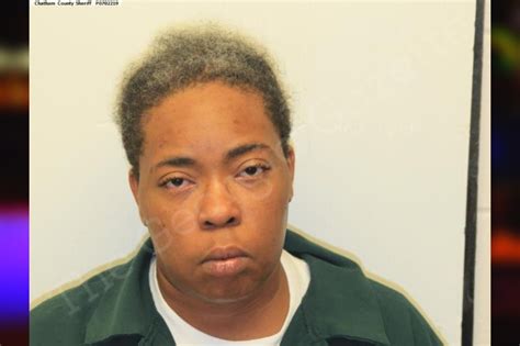 Dana Clemmons — Chatham County Jail Bookings