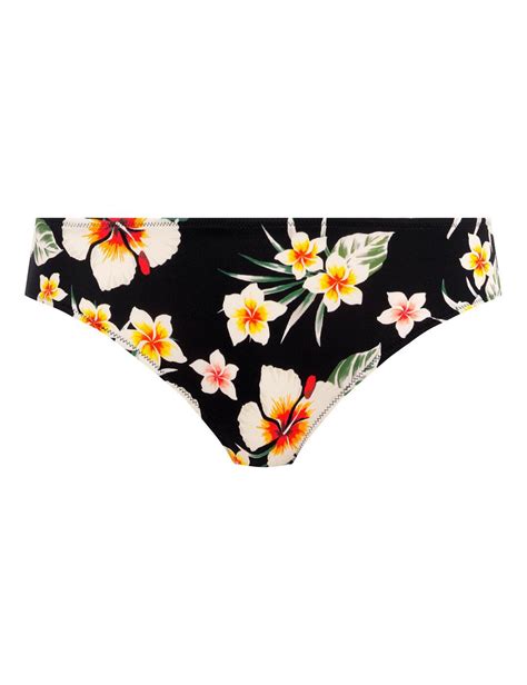 Freya Havana Sunrise Bikini Briefs Belle Lingerie
