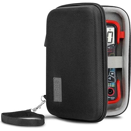 USA GEAR Multimeter Case Voltage Tester Case Compatible With Astro AI