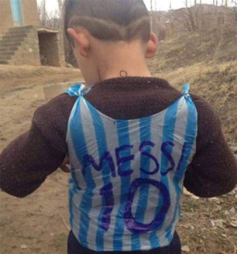 Revelan La Pesadilla Que Vive El Ni O Que Se Hizo Una Camiseta De Messi