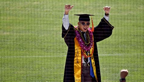 Csulbs Weekend Graduations For 2020 2021 Classes Begin At Angels