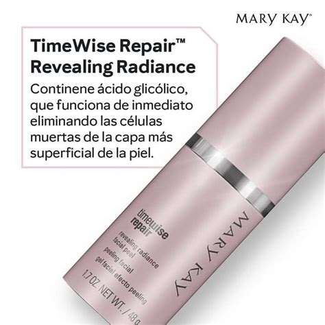 Timewise Repair Revealing Radiance Facial Peel Mary Kay