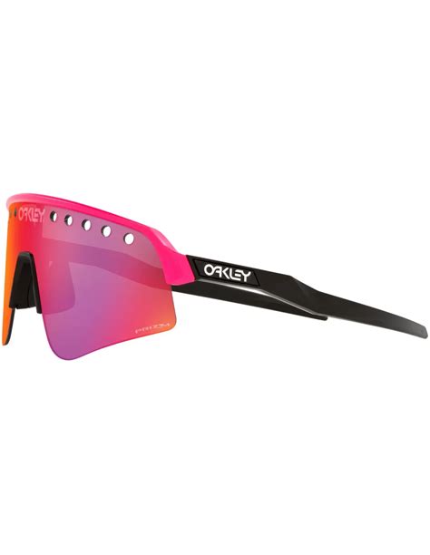 Oakley Sutro Lite Sweep Pinkprizm Road Fietsbril