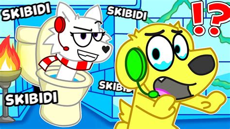 Escape New Skibidi Toilet Adventure Obby In Roblox Youtube